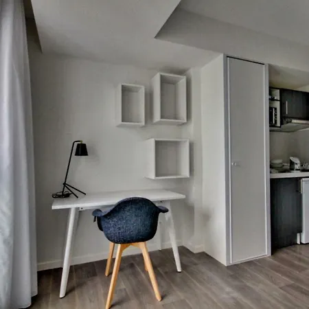 아파트 Hostnfly - Nice Studio A